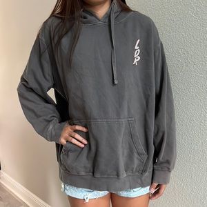 URBAN OUTFITTERS MEN’s Grey Hoodie size L